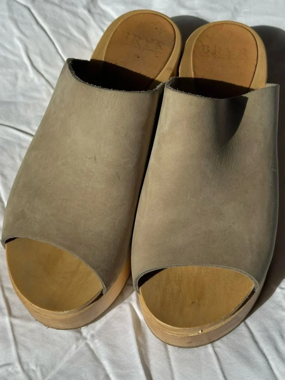 Bryr Norma Clog Sandal